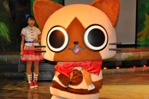 子供も大人も楽しめるオリジナルライブショーに感動「アイルー×ハローキティ ぽかぽかフェスタ in サンリオピューロランド」メディア向けに内覧会を開催の画像59