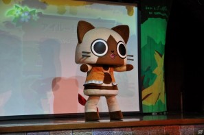 子供も大人も楽しめるオリジナルライブショーに感動「アイルー×ハローキティ ぽかぽかフェスタ in サンリオピューロランド」メディア向けに内覧会を開催の画像62
