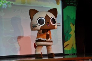 子供も大人も楽しめるオリジナルライブショーに感動「アイルー×ハローキティ ぽかぽかフェスタ in サンリオピューロランド」メディア向けに内覧会を開催の画像63