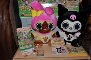 子供も大人も楽しめるオリジナルライブショーに感動「アイルー×ハローキティ ぽかぽかフェスタ in サンリオピューロランド」メディア向けに内覧会を開催の画像88