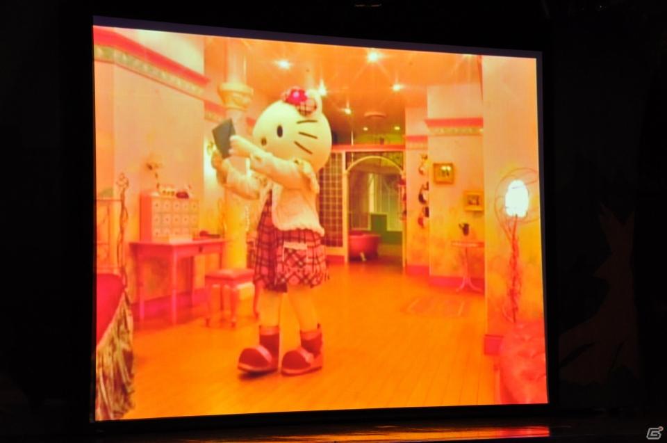 子供も大人も楽しめるオリジナルライブショーに感動「アイルー×ハローキティ ぽかぽかフェスタ in サンリオピューロランド」メディア向けに内覧会を開催の画像16