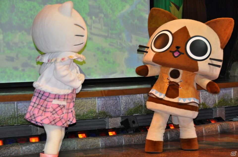 子供も大人も楽しめるオリジナルライブショーに感動「アイルー×ハローキティ ぽかぽかフェスタ in サンリオピューロランド」メディア向けに内覧会を開催の画像45