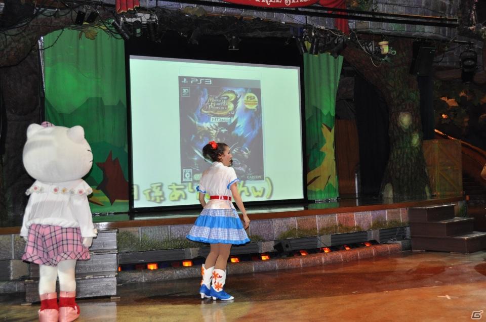 子供も大人も楽しめるオリジナルライブショーに感動「アイルー×ハローキティ ぽかぽかフェスタ in サンリオピューロランド」メディア向けに内覧会を開催の画像54