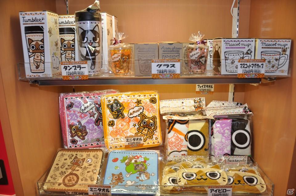 子供も大人も楽しめるオリジナルライブショーに感動「アイルー×ハローキティ ぽかぽかフェスタ in サンリオピューロランド」メディア向けに内覧会を開催の画像91