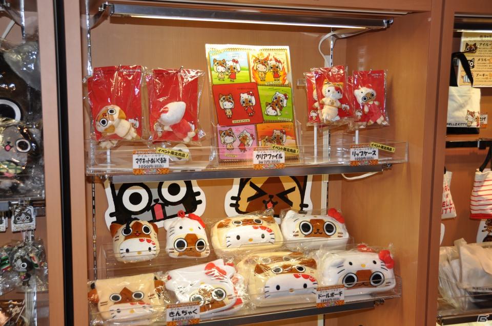 子供も大人も楽しめるオリジナルライブショーに感動「アイルー×ハローキティ ぽかぽかフェスタ in サンリオピューロランド」メディア向けに内覧会を開催の画像96