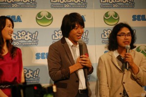 戸田恵梨香さんがロッチを13連鎖で圧倒！20周年記念作品「ぷよぷよ！！」CM完成披露会を実施の画像26
