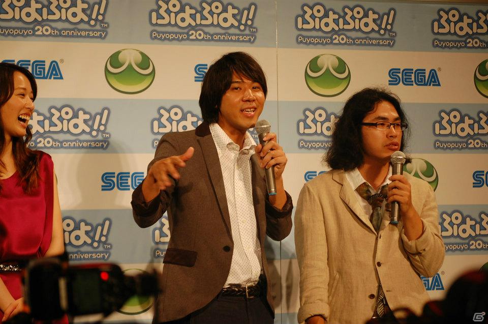 戸田恵梨香さんがロッチを13連鎖で圧倒！20周年記念作品「ぷよぷよ！！」CM完成披露会を実施の画像25