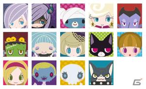 3DS「うしみつモンストルオ ～リンゼと魔法のリズム～」3DSで立体視画像をチェックしよう！ツイッターアイコン・壁紙・バナーも公開の画像5