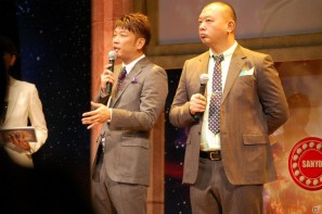 影山ヒロノブさん＆NoBさんによる迫力のライブ！アニメーションで魅せる演出も光る「CR聖闘士星矢」新機種発表会の模様をお届けの画像125