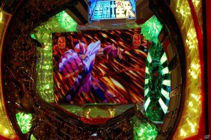 影山ヒロノブさん＆NoBさんによる迫力のライブ！アニメーションで魅せる演出も光る「CR聖闘士星矢」新機種発表会の模様をお届けの画像147