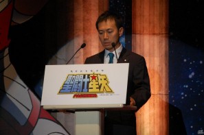 影山ヒロノブさん＆NoBさんによる迫力のライブ！アニメーションで魅せる演出も光る「CR聖闘士星矢」新機種発表会の模様をお届けの画像22