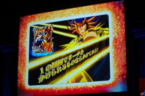 影山ヒロノブさん＆NoBさんによる迫力のライブ！アニメーションで魅せる演出も光る「CR聖闘士星矢」新機種発表会の模様をお届けの画像33