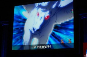 影山ヒロノブさん＆NoBさんによる迫力のライブ！アニメーションで魅せる演出も光る「CR聖闘士星矢」新機種発表会の模様をお届けの画像36