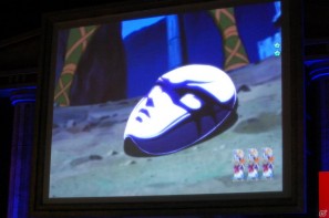 影山ヒロノブさん＆NoBさんによる迫力のライブ！アニメーションで魅せる演出も光る「CR聖闘士星矢」新機種発表会の模様をお届けの画像64