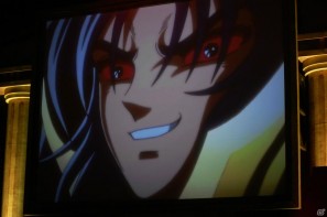 影山ヒロノブさん＆NoBさんによる迫力のライブ！アニメーションで魅せる演出も光る「CR聖闘士星矢」新機種発表会の模様をお届けの画像7