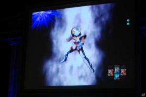 影山ヒロノブさん＆NoBさんによる迫力のライブ！アニメーションで魅せる演出も光る「CR聖闘士星矢」新機種発表会の模様をお届けの画像74