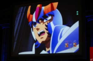 影山ヒロノブさん＆NoBさんによる迫力のライブ！アニメーションで魅せる演出も光る「CR聖闘士星矢」新機種発表会の模様をお届けの画像78