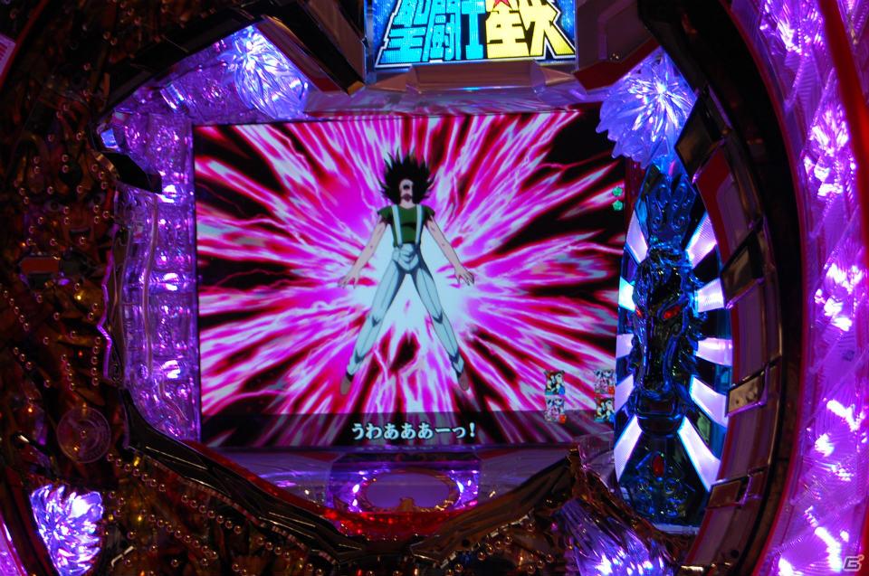 影山ヒロノブさん＆NoBさんによる迫力のライブ！アニメーションで魅せる演出も光る「CR聖闘士星矢」新機種発表会の模様をお届けの画像132