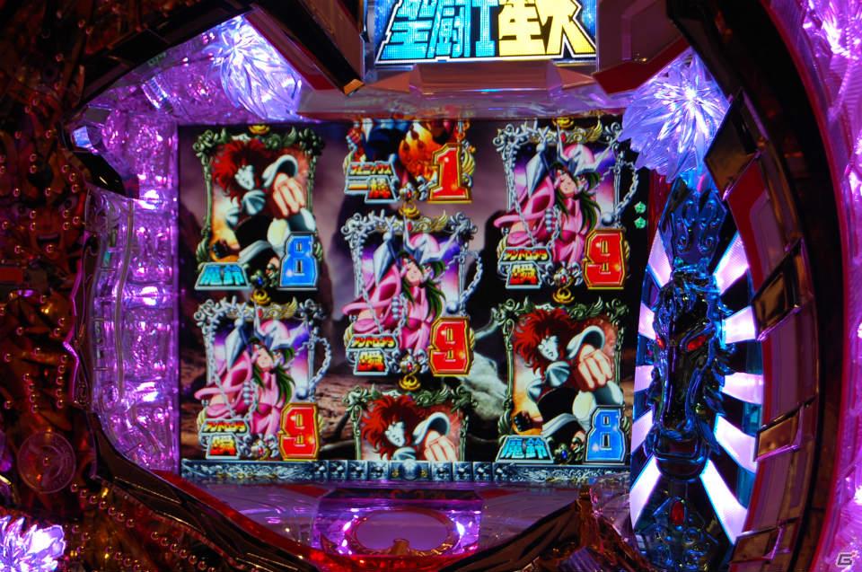 影山ヒロノブさん＆NoBさんによる迫力のライブ！アニメーションで魅せる演出も光る「CR聖闘士星矢」新機種発表会の模様をお届けの画像143