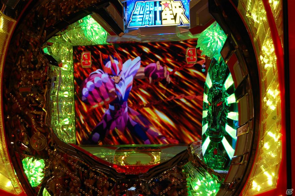 影山ヒロノブさん＆NoBさんによる迫力のライブ！アニメーションで魅せる演出も光る「CR聖闘士星矢」新機種発表会の模様をお届けの画像147