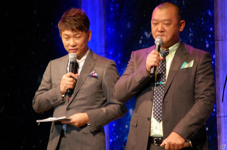 影山ヒロノブさん＆NoBさんによる迫力のライブ！アニメーションで魅せる演出も光る「CR聖闘士星矢」新機種発表会の模様をお届けの画像72