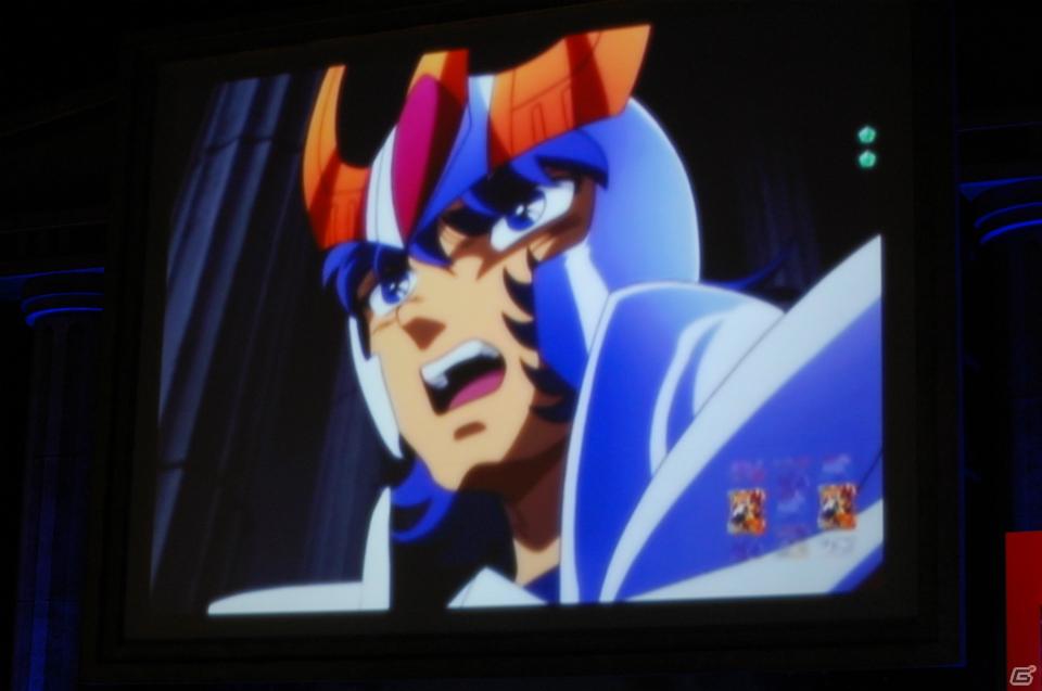 影山ヒロノブさん＆NoBさんによる迫力のライブ！アニメーションで魅せる演出も光る「CR聖闘士星矢」新機種発表会の模様をお届けの画像78