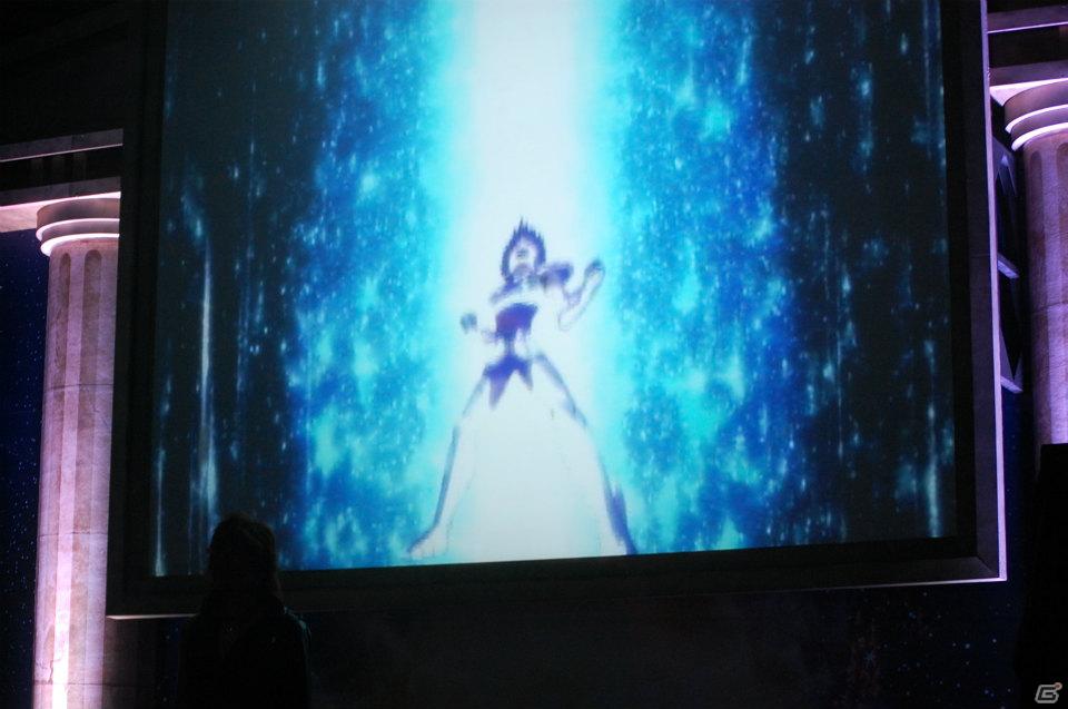 影山ヒロノブさん＆NoBさんによる迫力のライブ！アニメーションで魅せる演出も光る「CR聖闘士星矢」新機種発表会の模様をお届けの画像8
