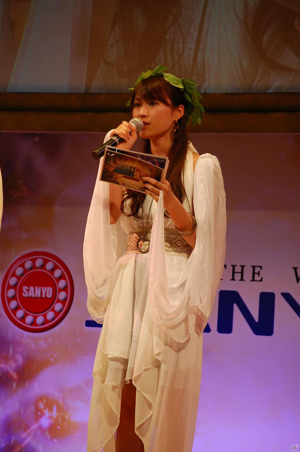 影山ヒロノブさん＆NoBさんによる迫力のライブ！アニメーションで魅せる演出も光る「CR聖闘士星矢」新機種発表会の模様をお届けの画像95