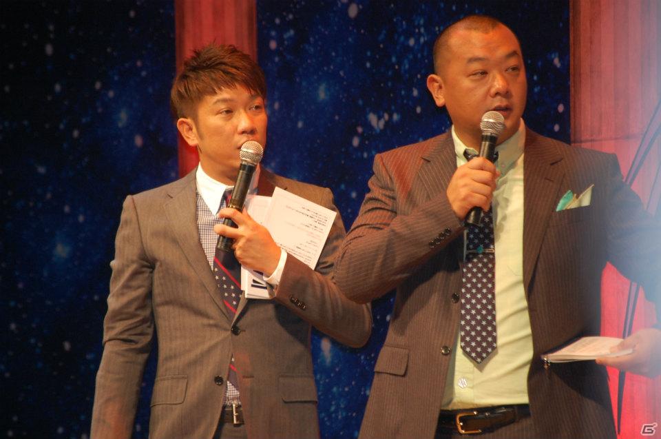 影山ヒロノブさん＆NoBさんによる迫力のライブ！アニメーションで魅せる演出も光る「CR聖闘士星矢」新機種発表会の模様をお届けの画像99
