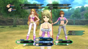 女性陣が春香・貴音・響風の衣装に！PS3「テイルズ オブ エクシリア」「アイドルマスター2」とのコラボレーション衣装配信決定の画像4