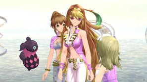 女性陣が春香・貴音・響風の衣装に！PS3「テイルズ オブ エクシリア」「アイドルマスター2」とのコラボレーション衣装配信決定の画像5