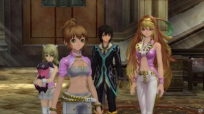 女性陣が春香・貴音・響風の衣装に！PS3「テイルズ オブ エクシリア」「アイドルマスター2」とのコラボレーション衣装配信決定の画像9