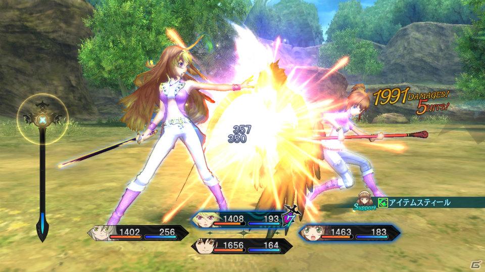 女性陣が春香・貴音・響風の衣装に！PS3「テイルズ オブ エクシリア」「アイドルマスター2」とのコラボレーション衣装配信決定の画像10