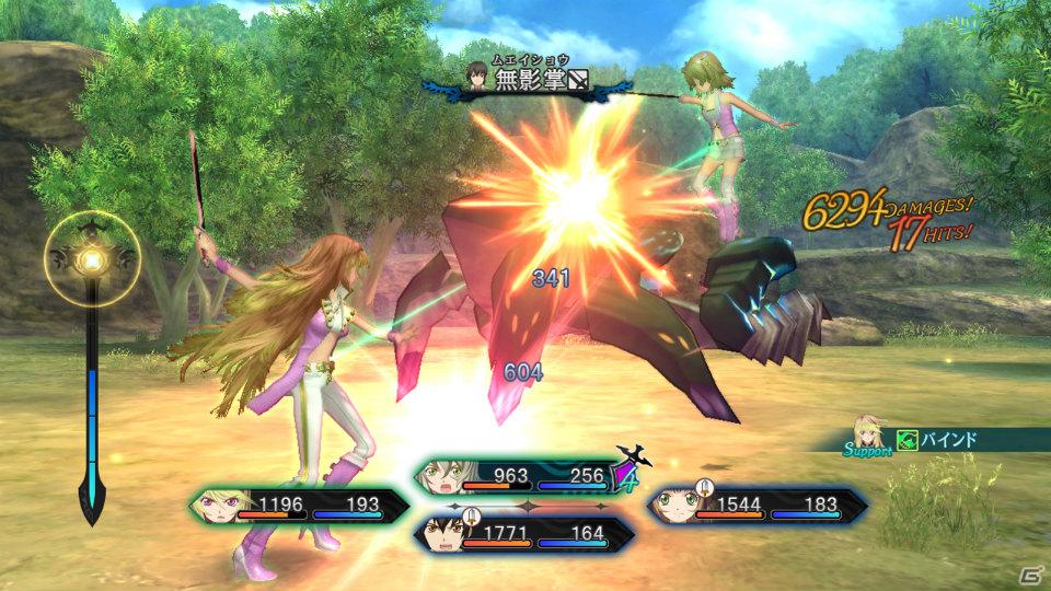 女性陣が春香・貴音・響風の衣装に！PS3「テイルズ オブ エクシリア」「アイドルマスター2」とのコラボレーション衣装配信決定の画像11