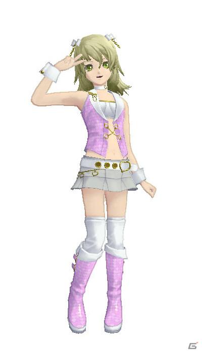 女性陣が春香・貴音・響風の衣装に！PS3「テイルズ オブ エクシリア」「アイドルマスター2」とのコラボレーション衣装配信決定の画像3