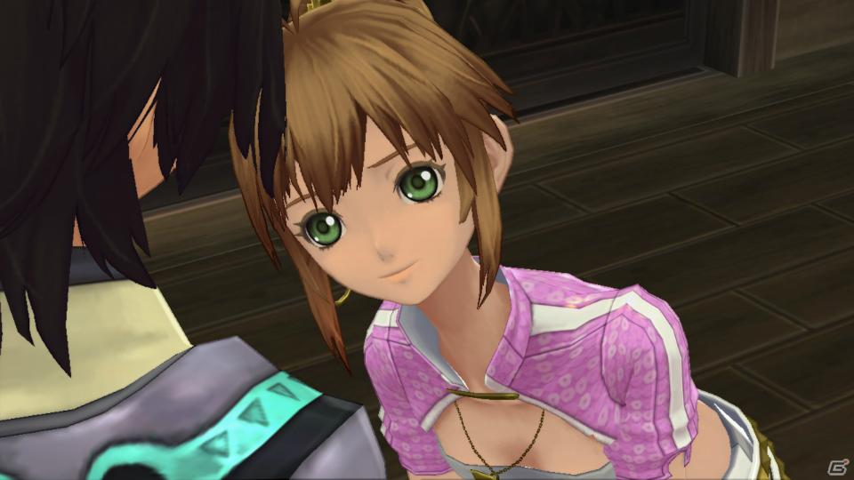 女性陣が春香・貴音・響風の衣装に！PS3「テイルズ オブ エクシリア」「アイドルマスター2」とのコラボレーション衣装配信決定の画像7