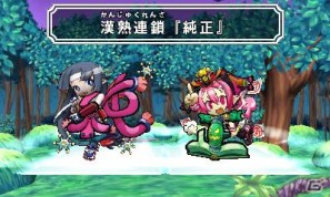 3DS「ビックリマン漢熟覇王 三位動乱戦創紀」自分だけのシールを作るカメラ機能を紹介の画像37