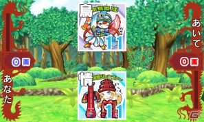 3DS「ビックリマン漢熟覇王 三位動乱戦創紀」自分だけのシールを作るカメラ機能を紹介の画像5