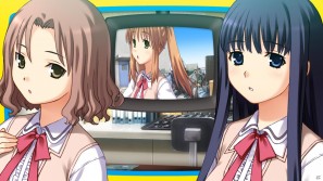PSP「さかあがりハリケーン Portable」ヒロイン紹介ムービー第4回は学園祭実行委員会の“小動物系マスコット”「大澤柚」を紹介！の画像4