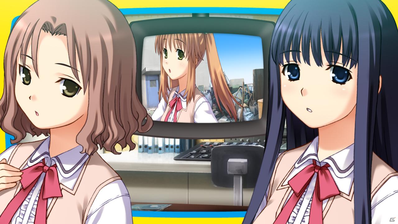 PSP「さかあがりハリケーン Portable」ヒロイン紹介ムービー第4回は学園祭実行委員会の“小動物系マスコット”「大澤柚」を紹介！の画像4