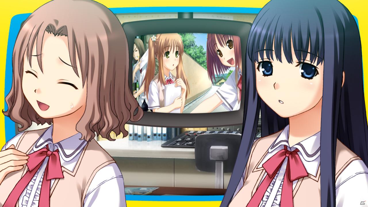 PSP「さかあがりハリケーン Portable」ヒロイン紹介ムービー第4回は学園祭実行委員会の“小動物系マスコット”「大澤柚」を紹介！の画像5