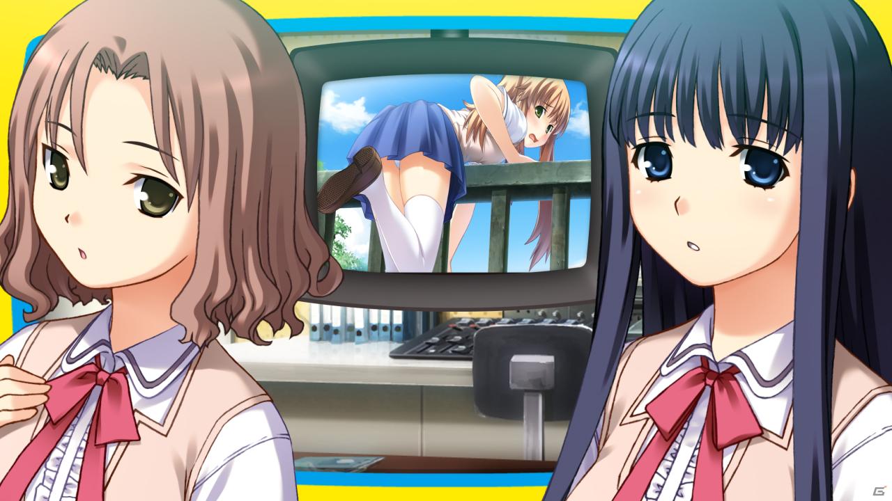 PSP「さかあがりハリケーン Portable」ヒロイン紹介ムービー第4回は学園祭実行委員会の“小動物系マスコット”「大澤柚」を紹介！の画像6