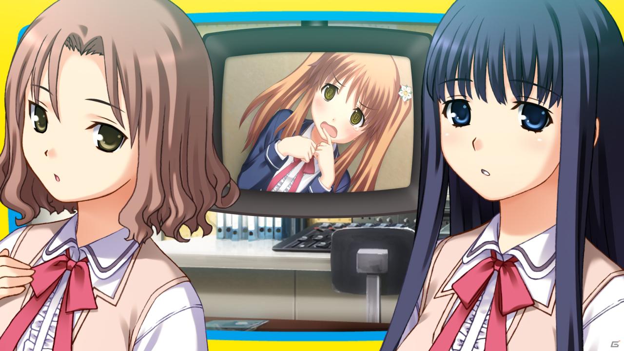 PSP「さかあがりハリケーン Portable」ヒロイン紹介ムービー第4回は学園祭実行委員会の“小動物系マスコット”「大澤柚」を紹介！の画像7