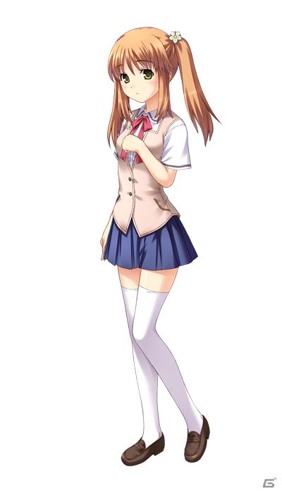 PSP「さかあがりハリケーン Portable」ヒロイン紹介ムービー第4回は学園祭実行委員会の“小動物系マスコット”「大澤柚」を紹介！の画像8