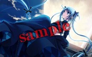 vanilla氏の素敵なイラストが目白押し！PSP「デッドエンド Orchestral Manoeuvres in the Dead End」店舗特典イラストを公開の画像7