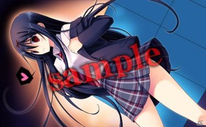 vanilla氏の素敵なイラストが目白押し！PSP「デッドエンド Orchestral Manoeuvres in the Dead End」店舗特典イラストを公開の画像8
