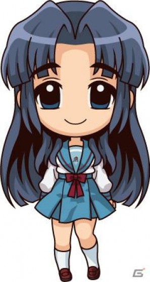 「涼宮ハルヒの団結」エクストラステージに朝倉涼子が登場の画像1