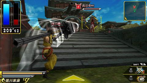 PSP「戦国BASARA クロニクルヒーローズ」引継要素や自由合戦モード、チャレンジモードを紹介！TVCMや初回同梱特典情報もの画像11