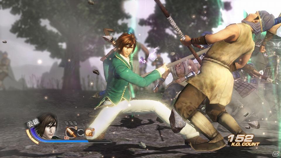 プレイステーション3「真・三國無双6」第10回ダウンロードコンテンツ配信開始＆第11回の詳細も公開の画像10