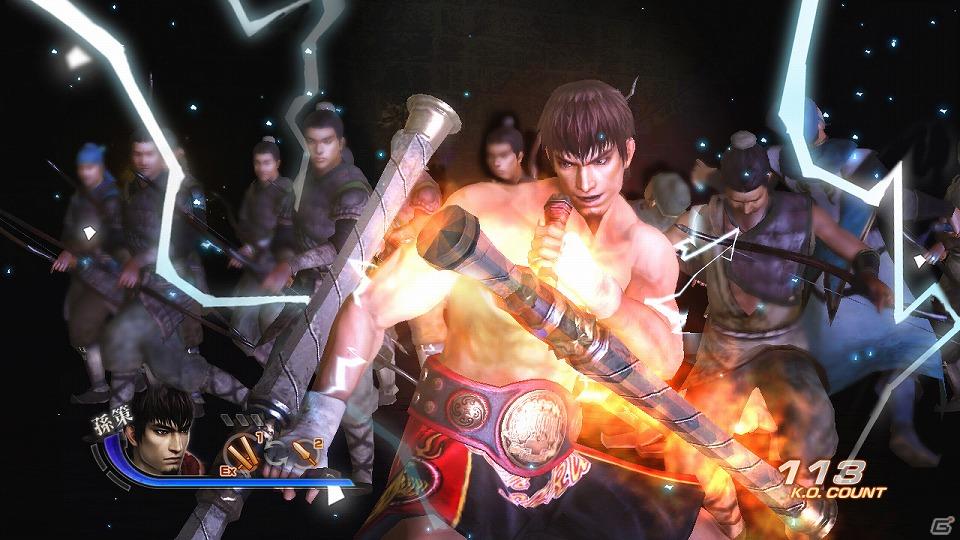 プレイステーション3「真・三國無双6」第10回ダウンロードコンテンツ配信開始＆第11回の詳細も公開の画像4